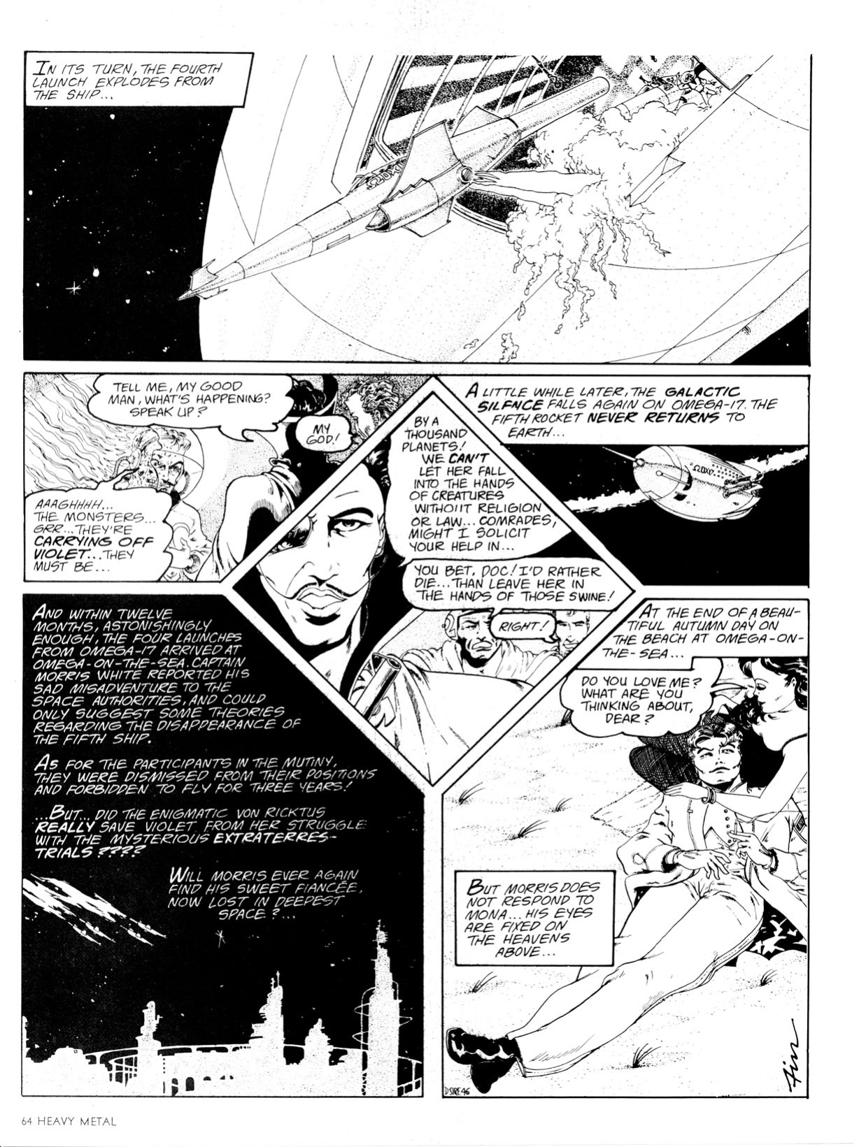 Heavy Metal 1977-10-Vol-01-#07 October