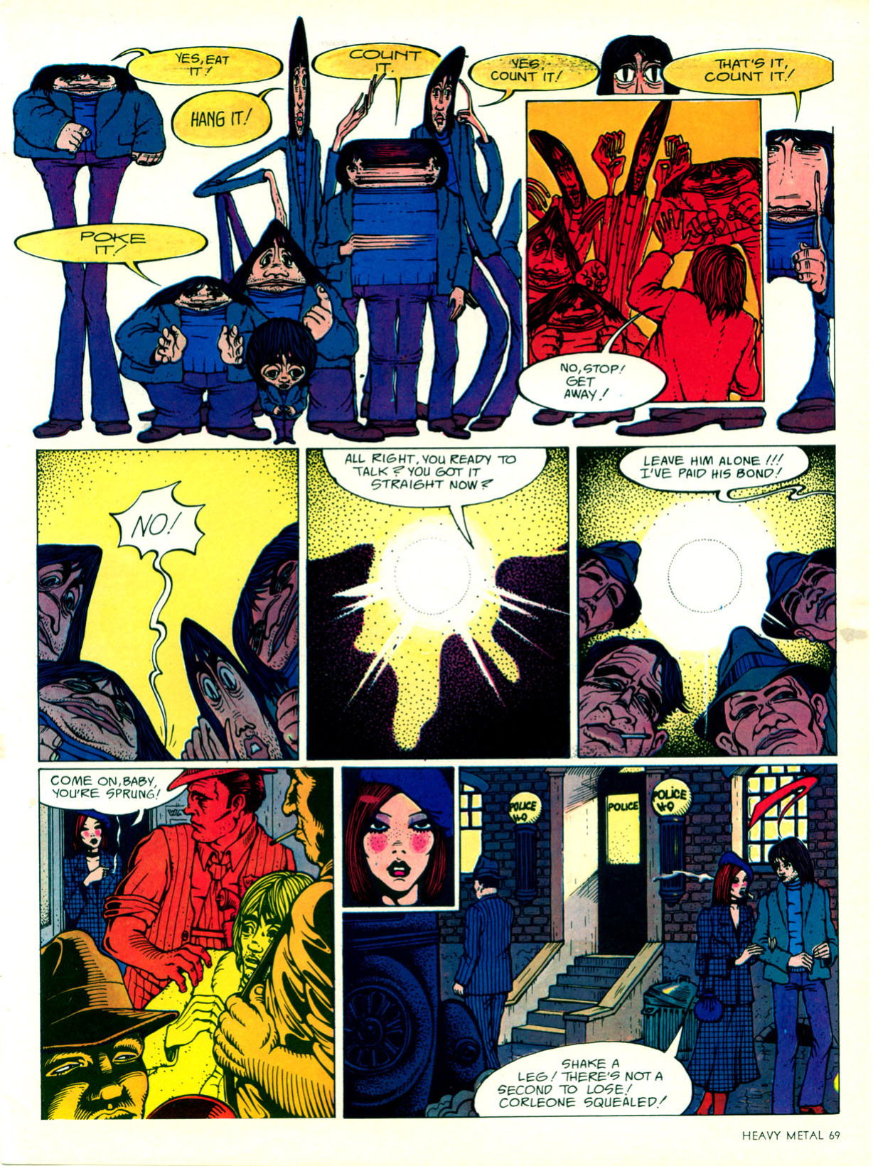 Heavy Metal 1977-10-Vol-01-#07 October