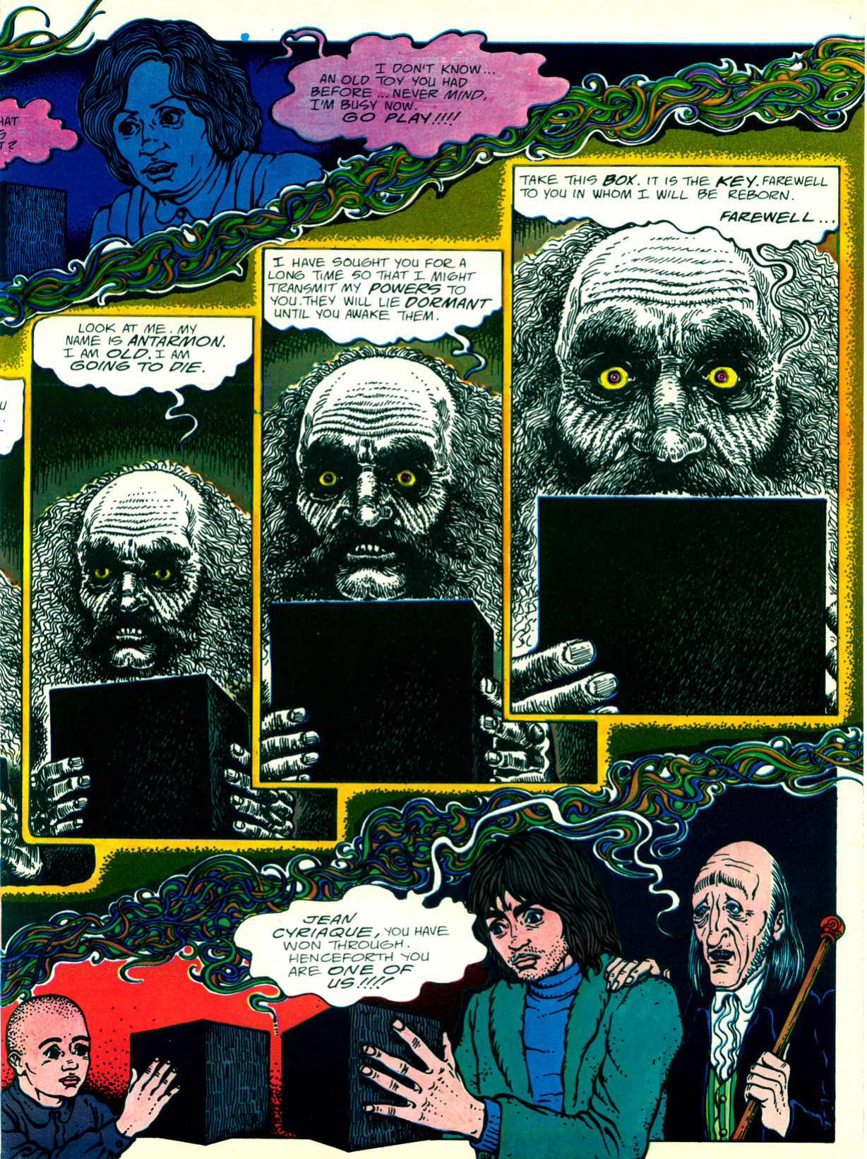 Heavy Metal 1977-10-Vol-01-#07 October