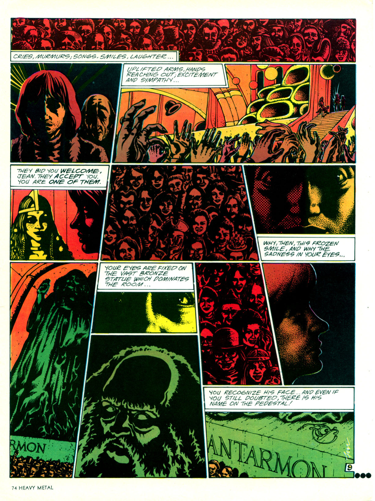 Heavy Metal 1977-10-Vol-01-#07 October