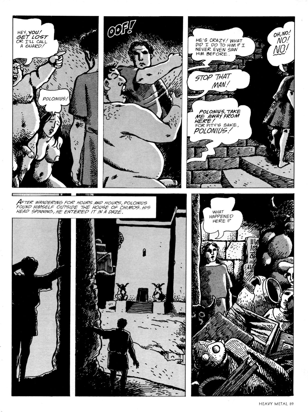 Heavy Metal 1977-10-Vol-01-#07 October