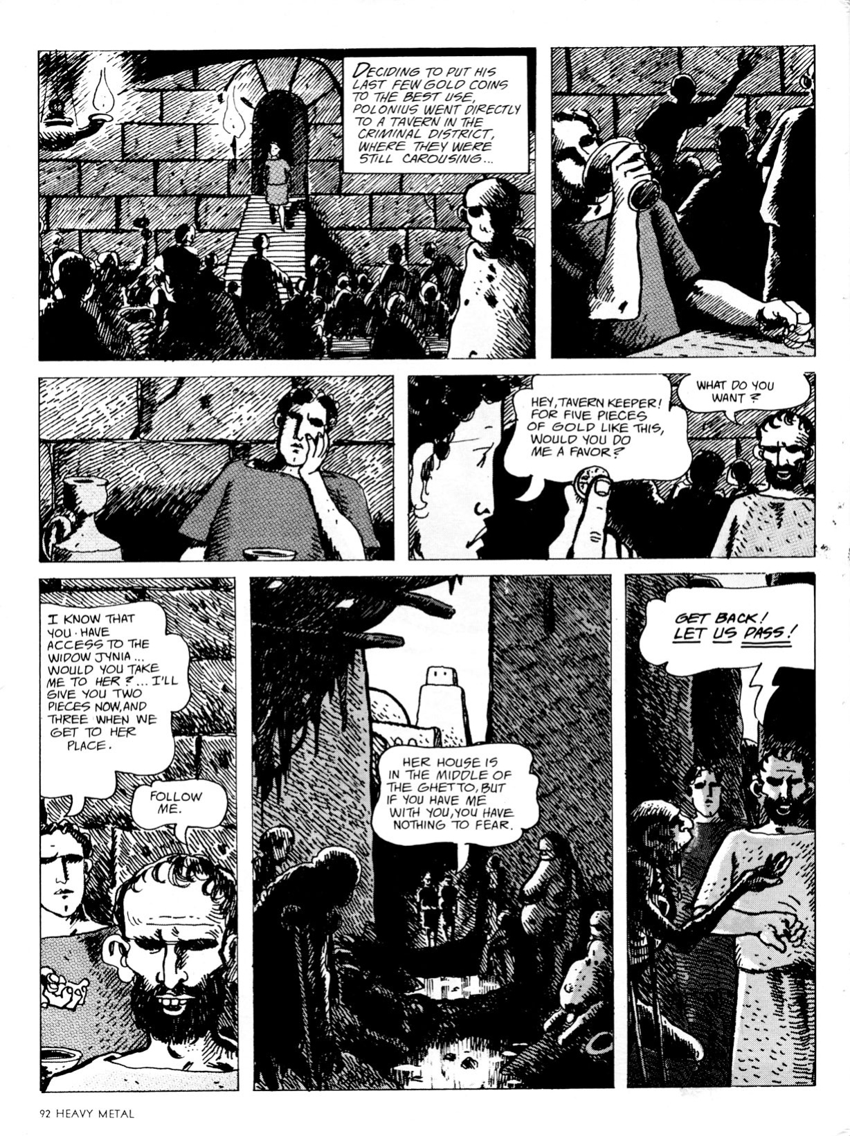 Heavy Metal 1977-10-Vol-01-#07 October