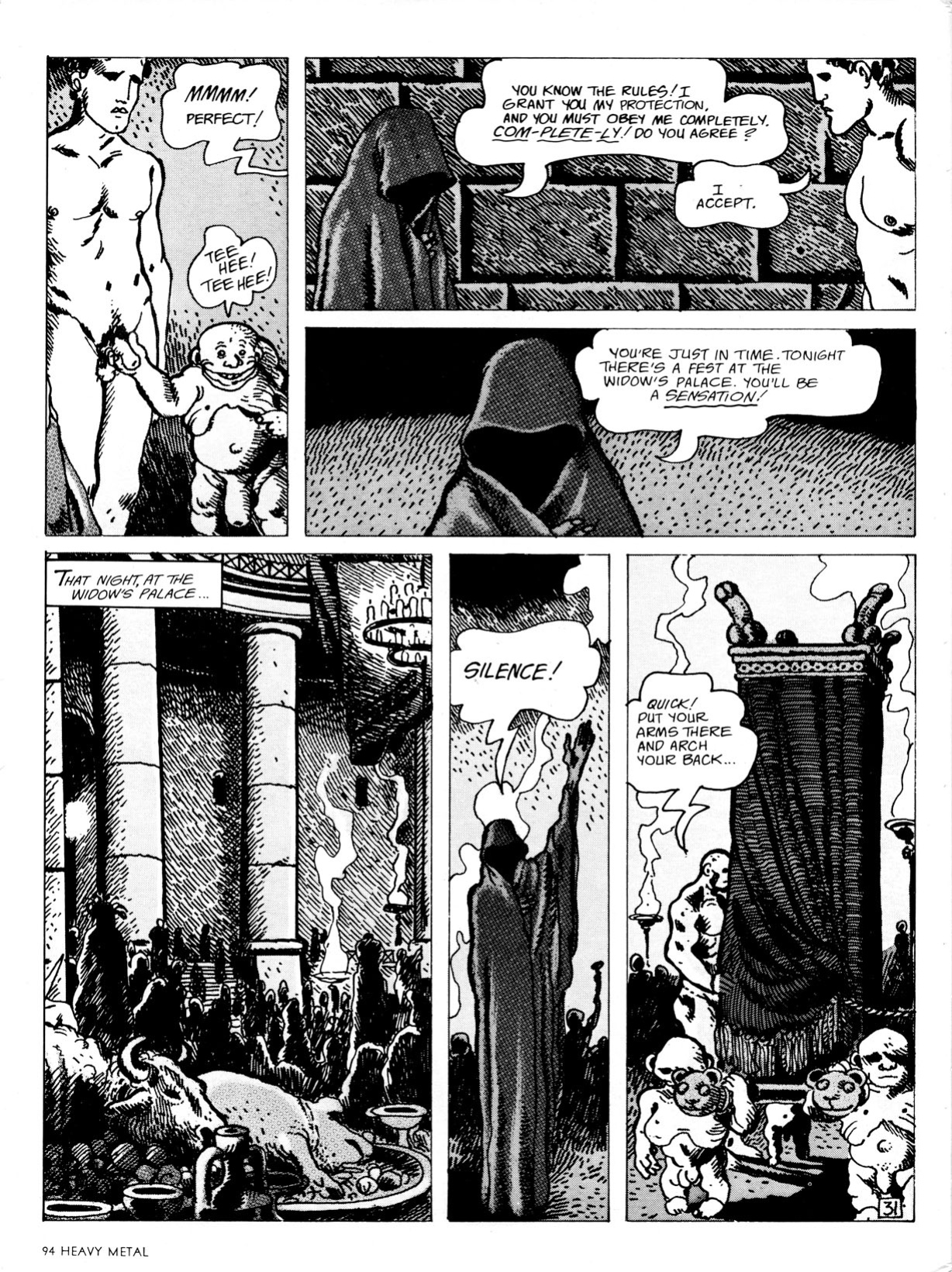 Heavy Metal 1977-10-Vol-01-#07 October