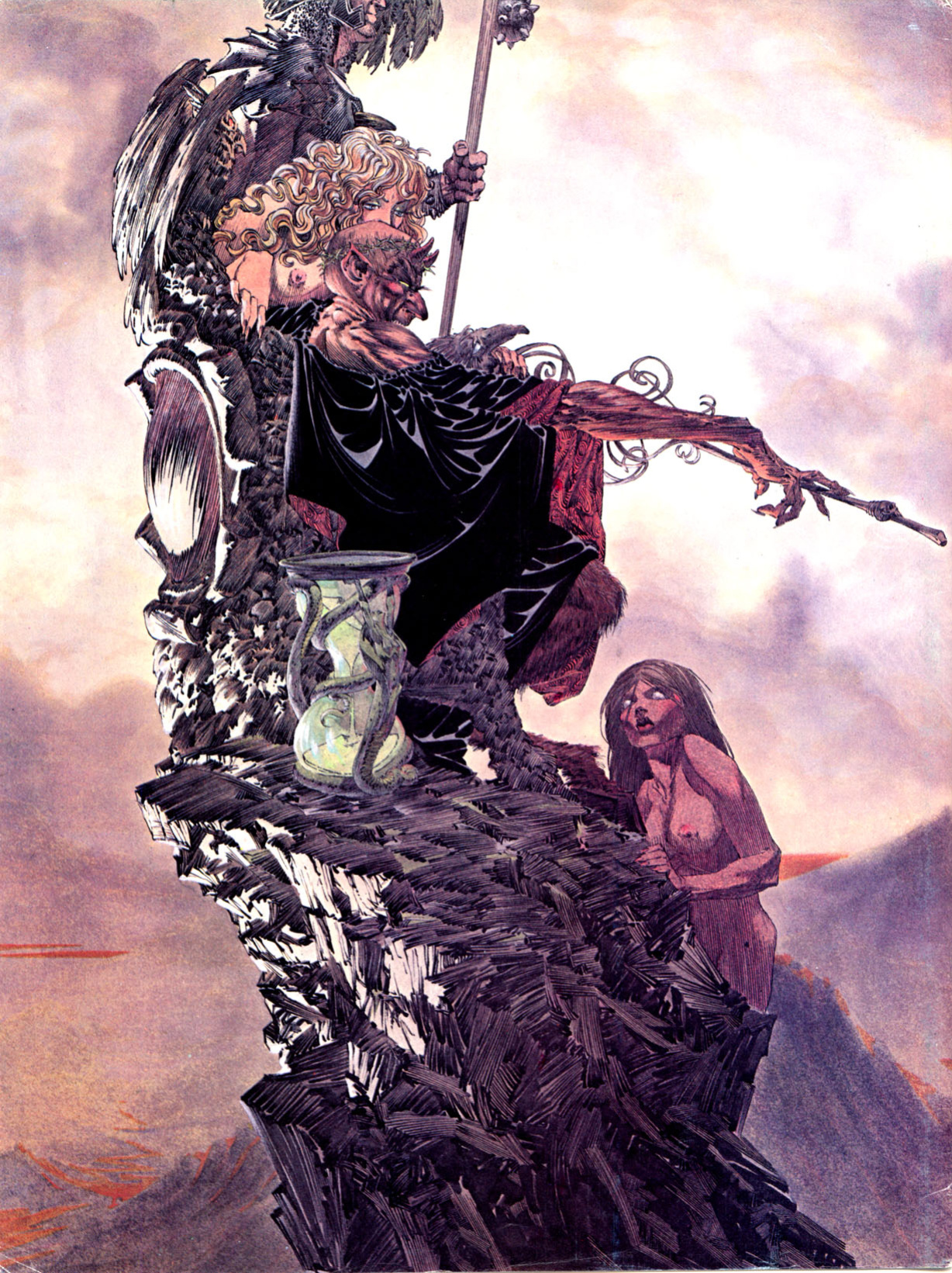 Heavy Metal 1977-10-Vol-01-#07 October