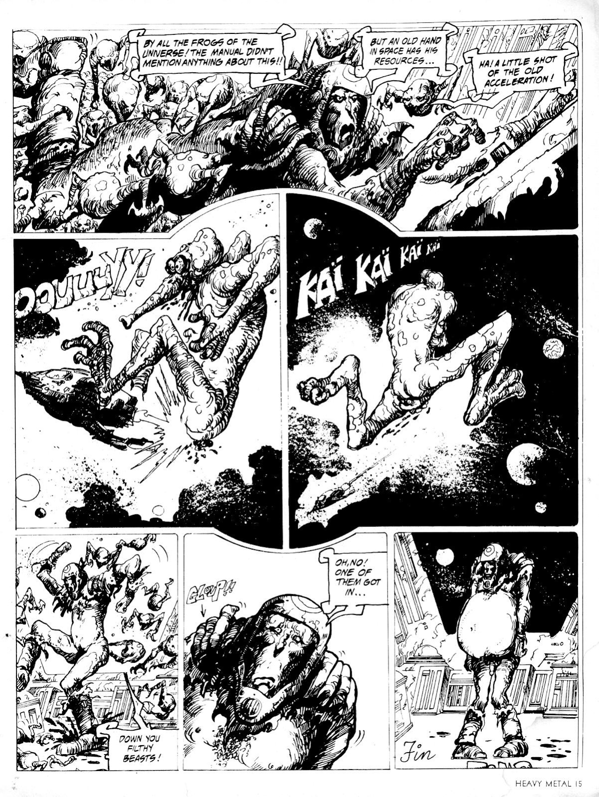Heavy Metal 1977-04-Vol-01-#01 April