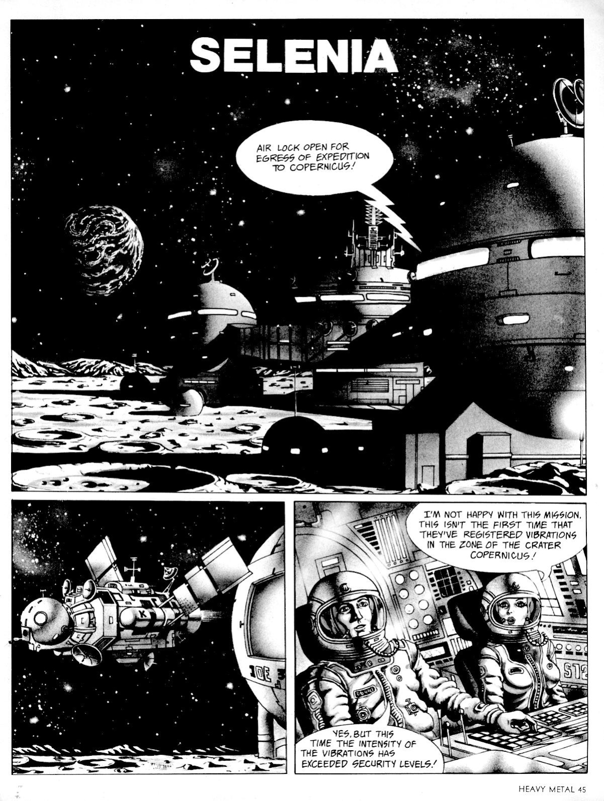 Heavy Metal 1977-04-Vol-01-#01 April