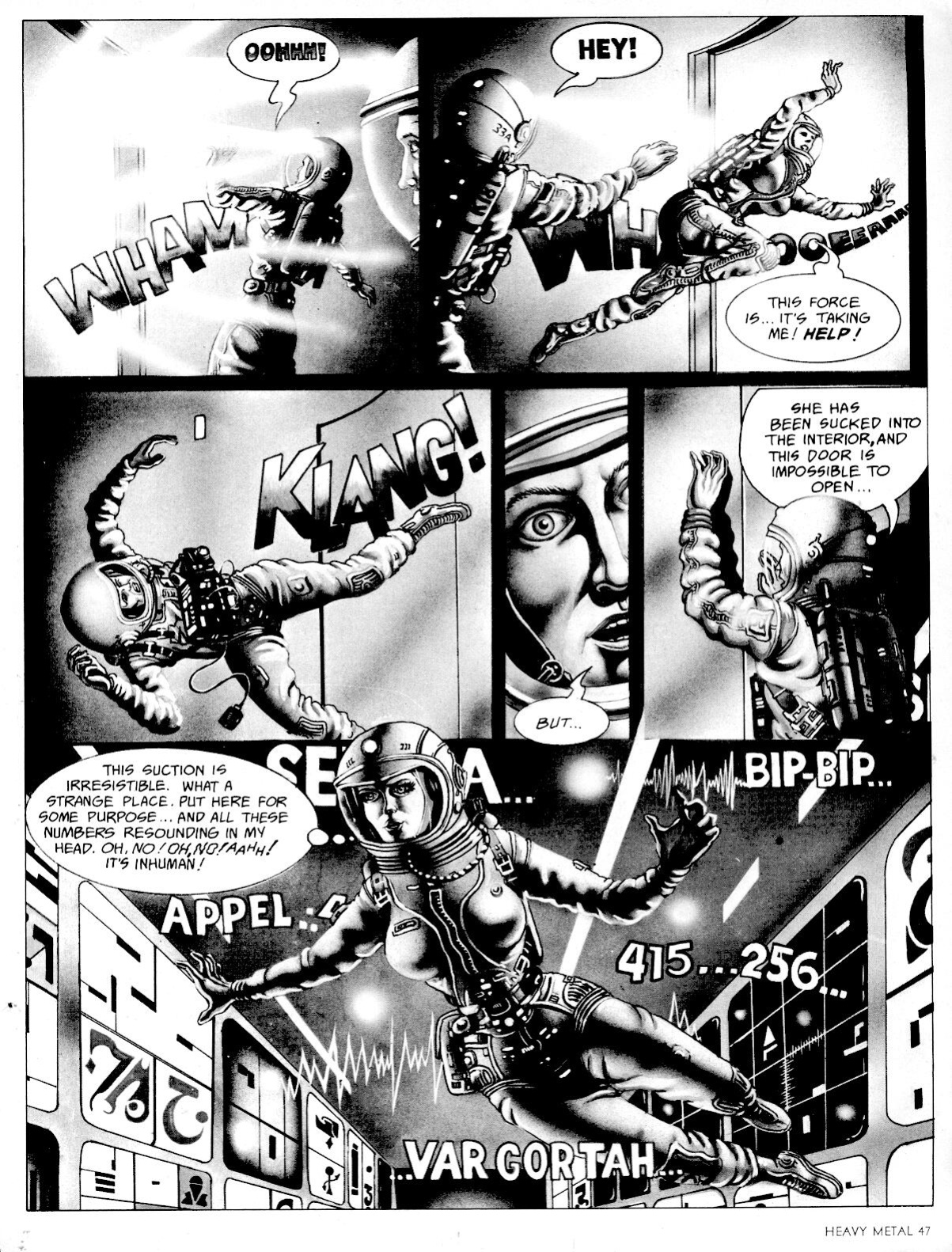 Heavy Metal 1977-04-Vol-01-#01 April