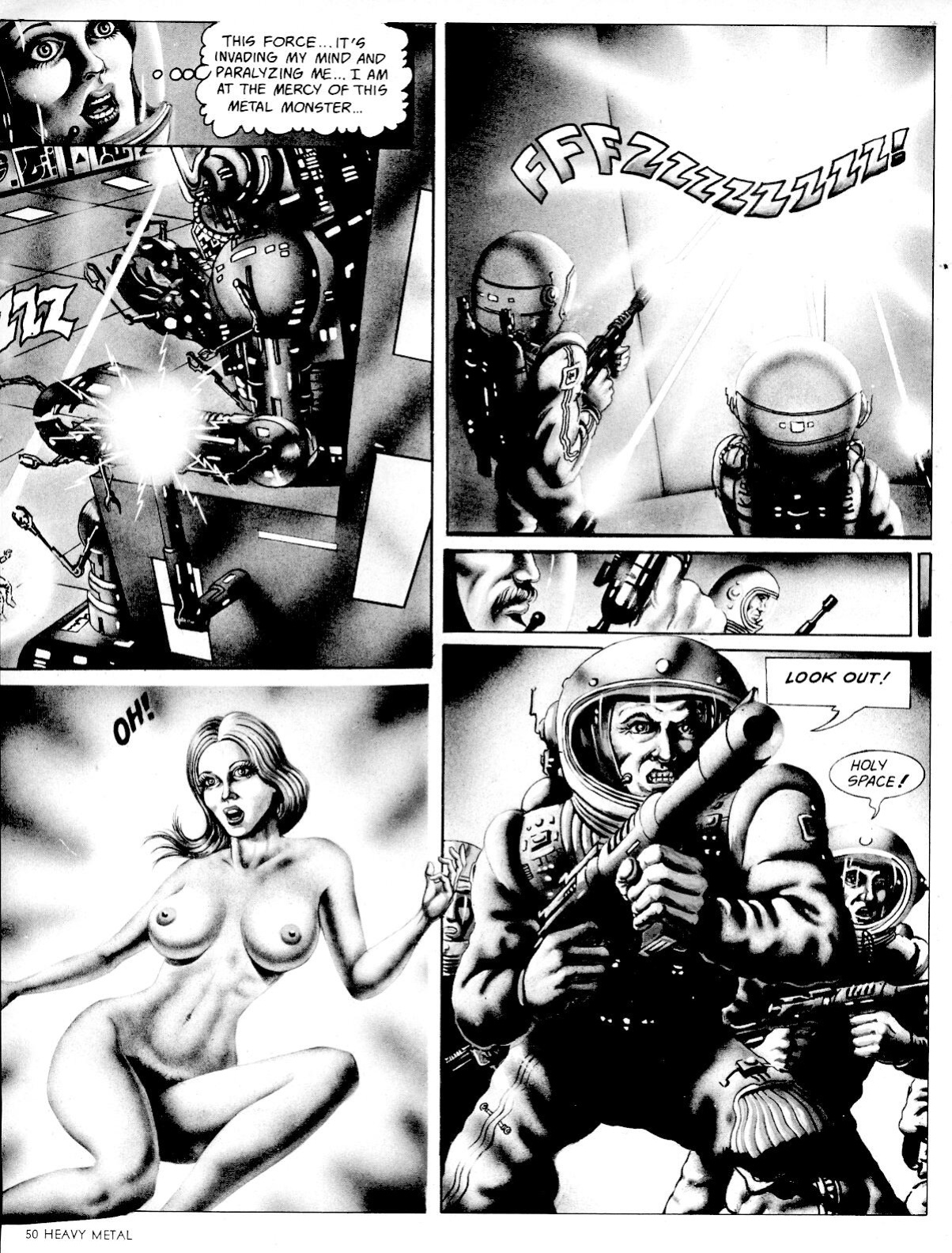 Heavy Metal 1977-04-Vol-01-#01 April