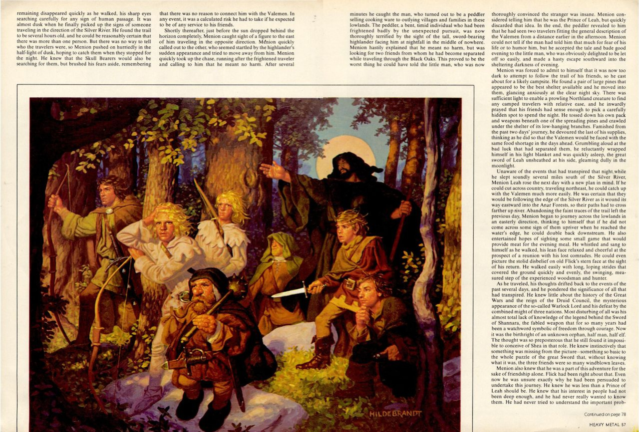 Heavy Metal 1977-04-Vol-01-#01 April