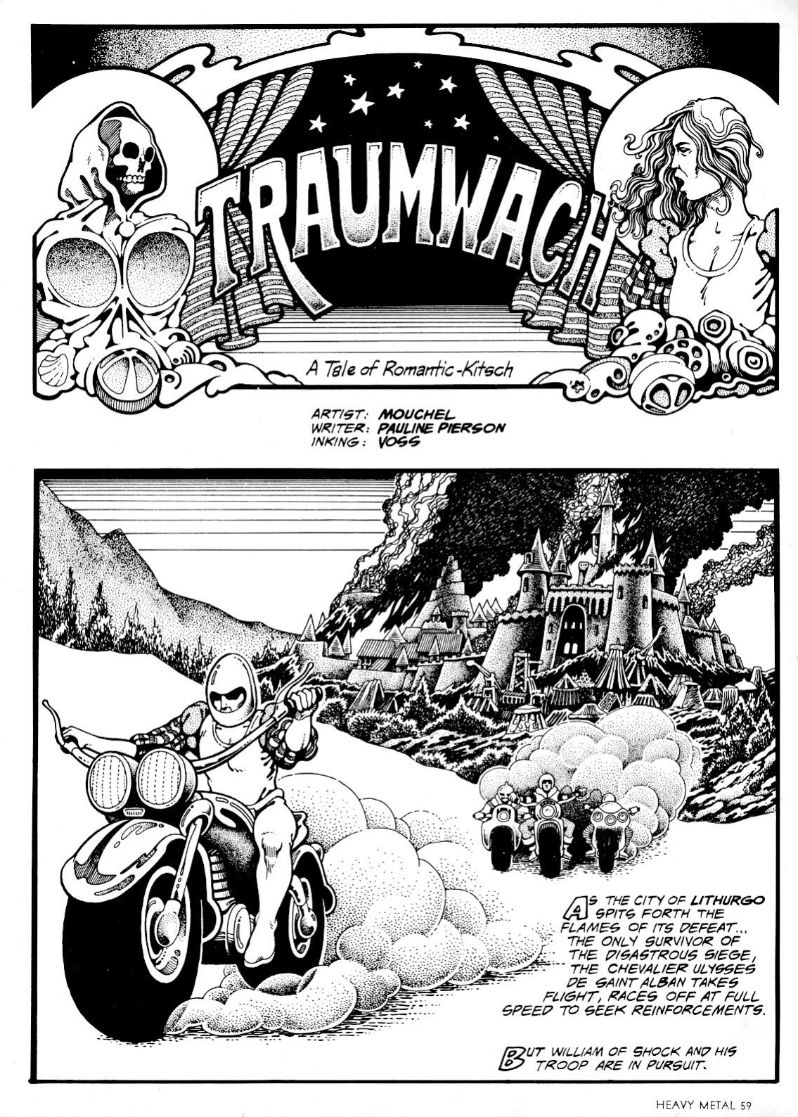 Heavy Metal 1977-04-Vol-01-#01 April