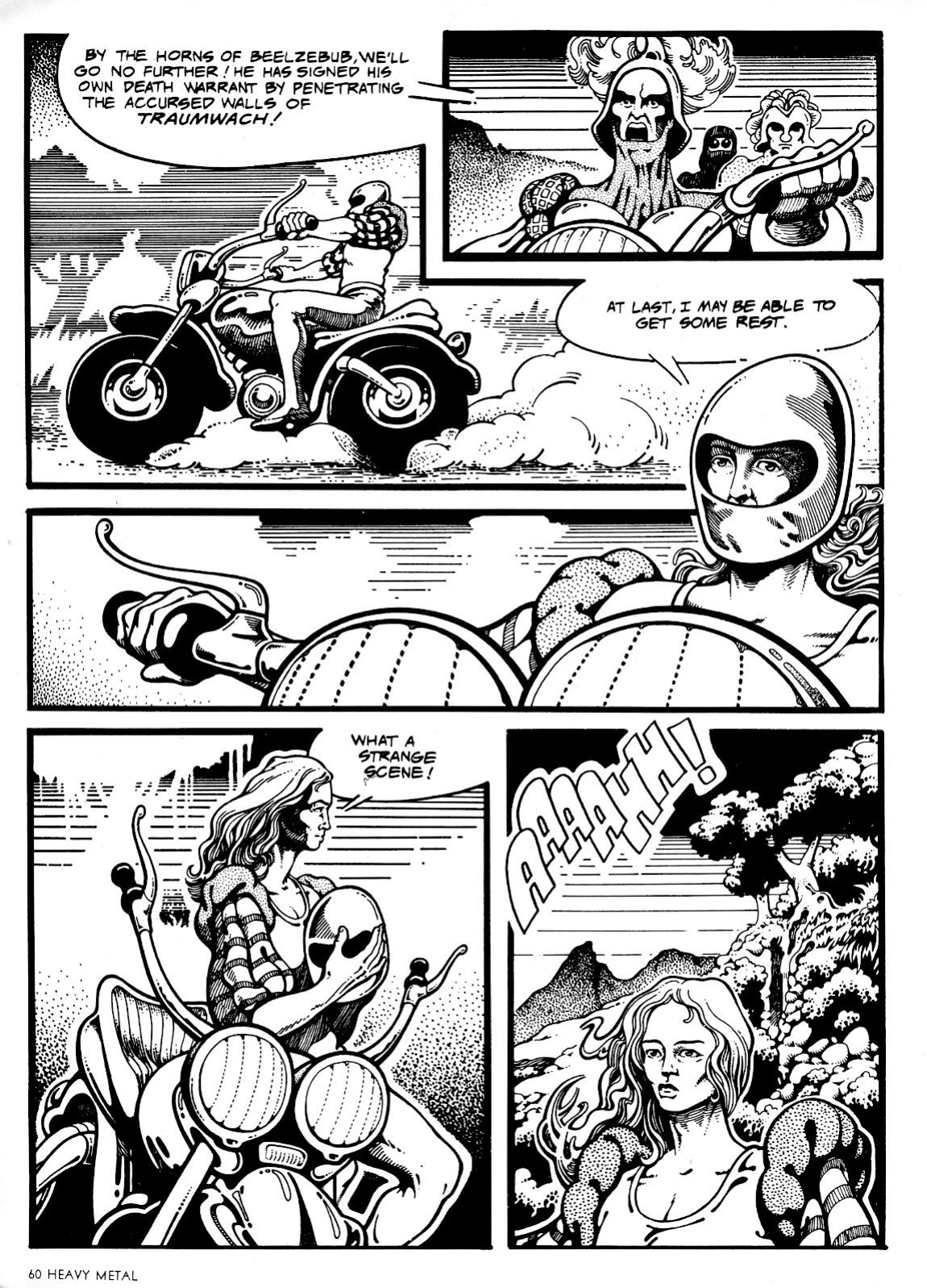 Heavy Metal 1977-04-Vol-01-#01 April
