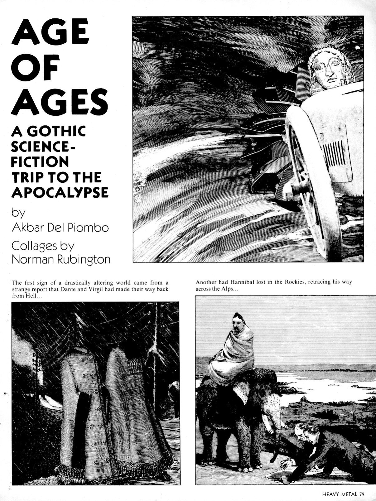 Heavy Metal 1977-04-Vol-01-#01 April