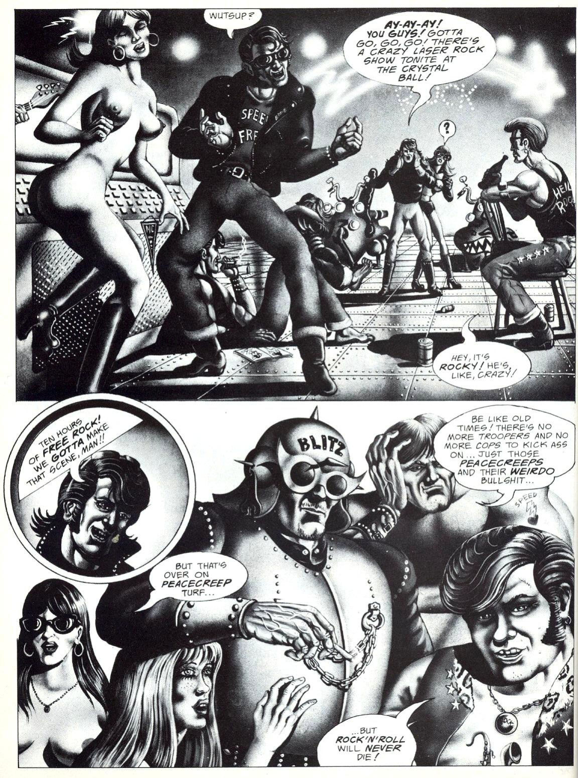 Heavy Metal 1977-06-Vol-01-#03 June
