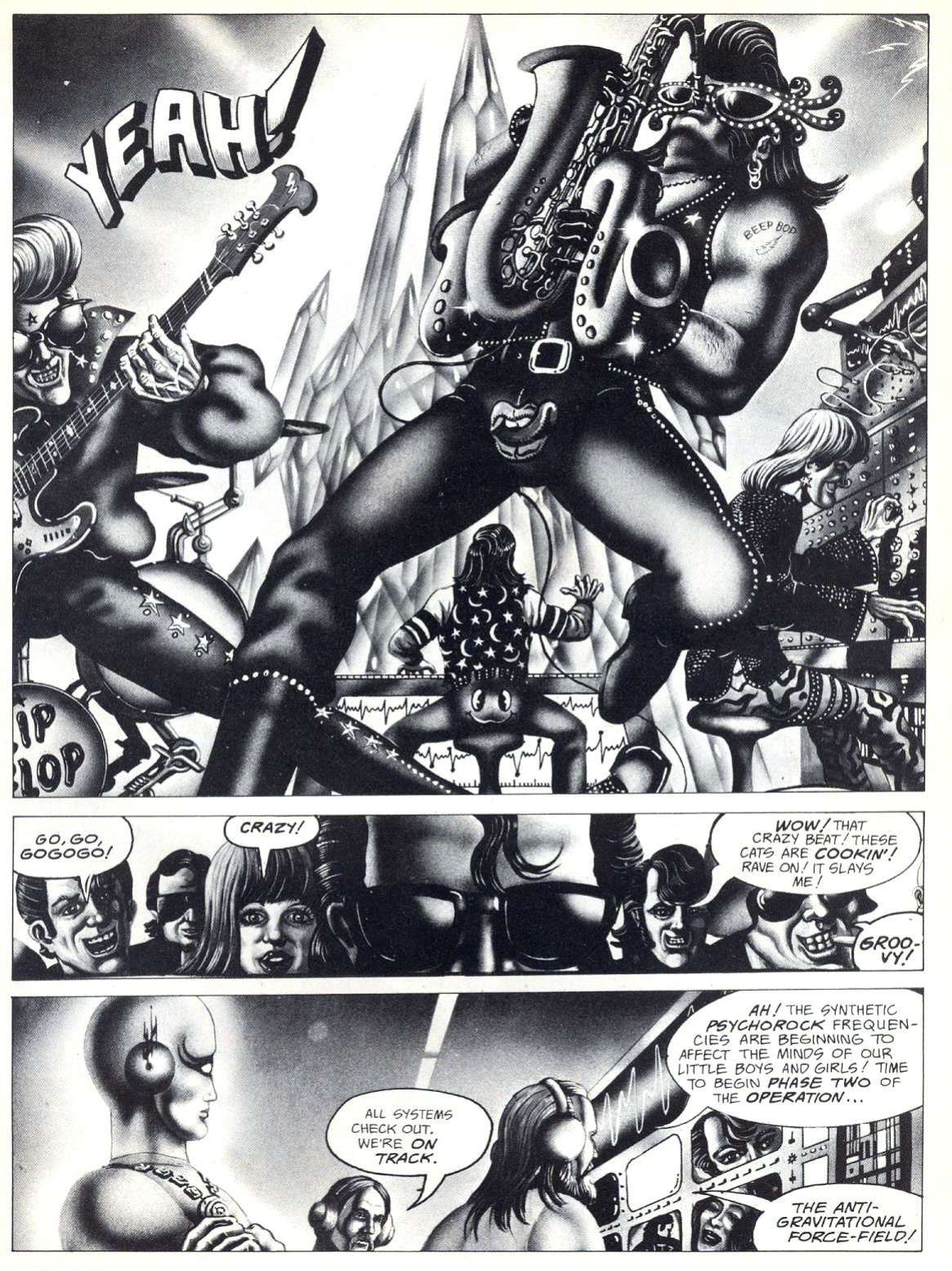 Heavy Metal 1977-06-Vol-01-#03 June
