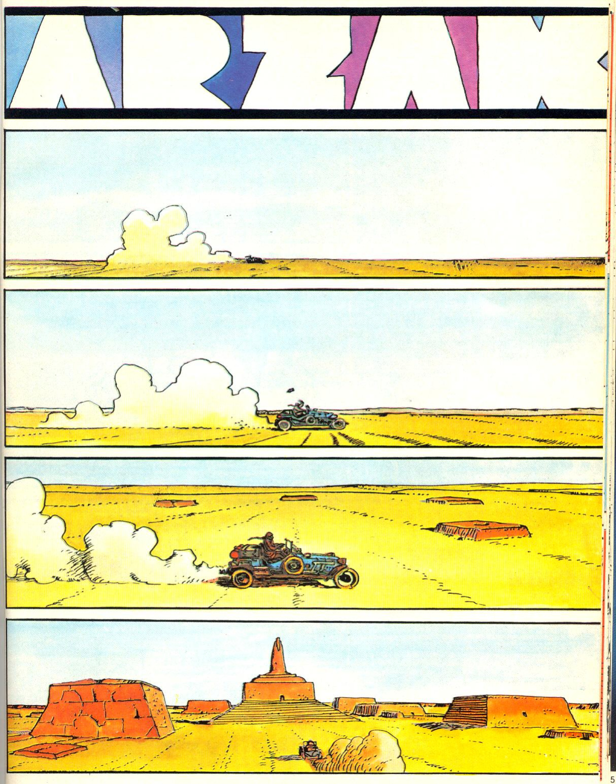 Heavy Metal 1977-06-Vol-01-#03 June