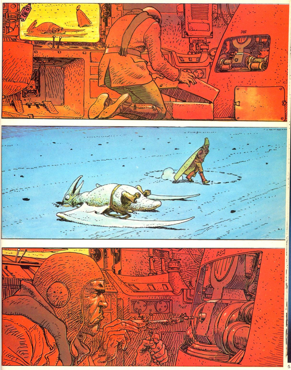 Heavy Metal 1977-06-Vol-01-#03 June