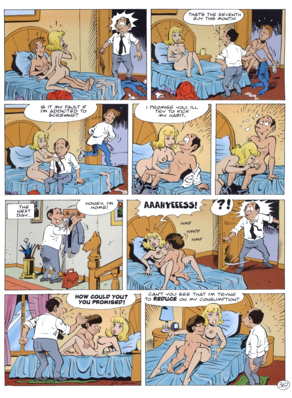 [Dany] Grin and Bare It! - Volume #4