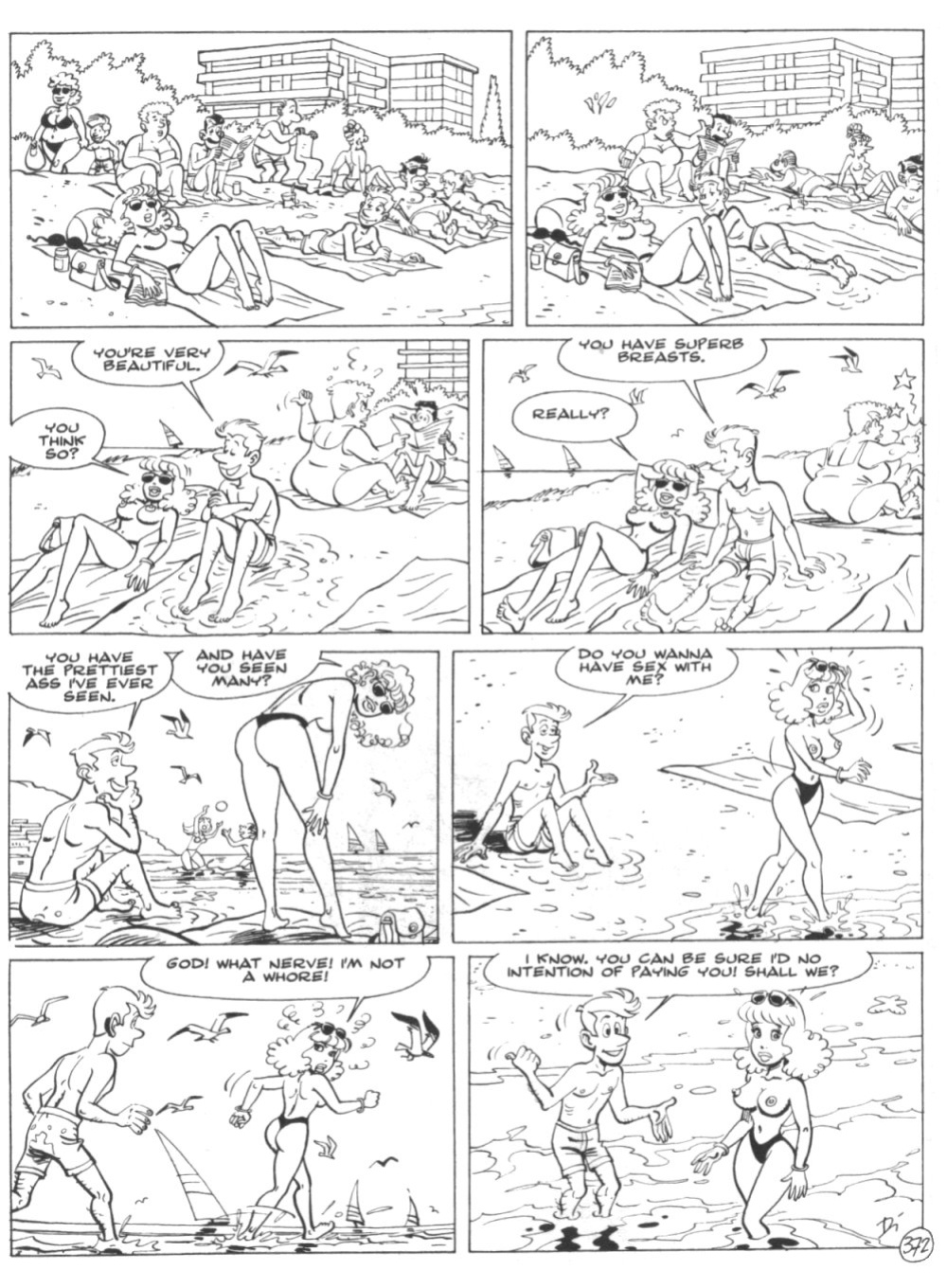 [Dany] Grin and Bare It! - Volume #4