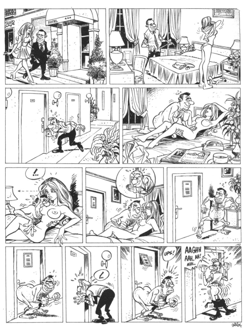 [Dany] Grin and Bare It! - Volume #4