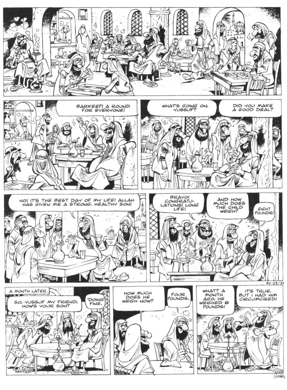 [Dany] Grin and Bare It! - Volume #4