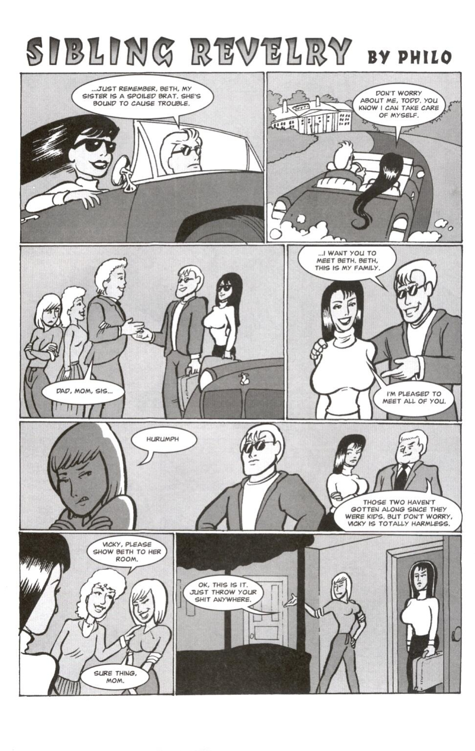 [Eros Comix] Blowjob 5