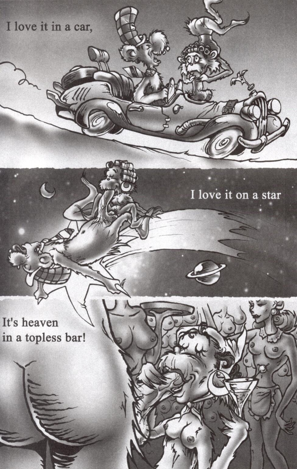 [Eros Comix] Blowjob 5