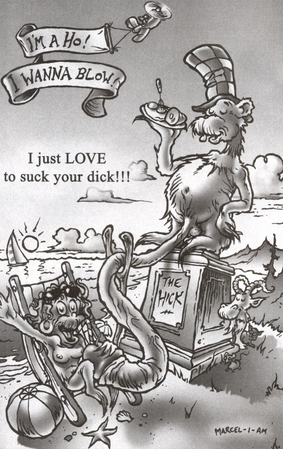[Eros Comix] Blowjob 5