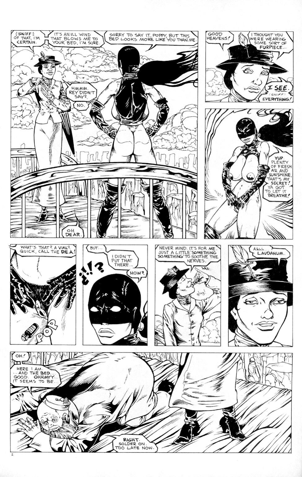 [Eros Comix] Blowjob 5