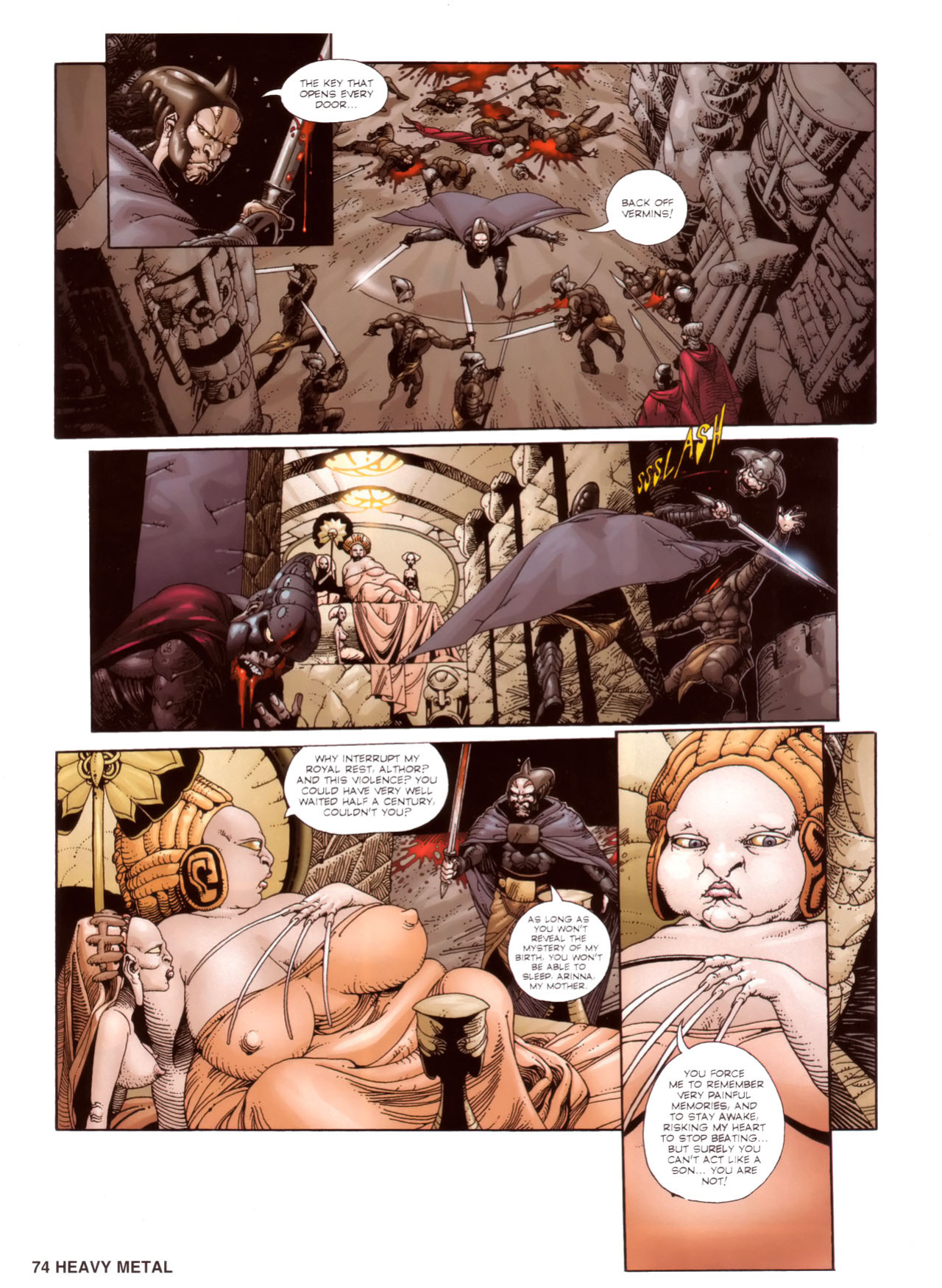 Heavy Metal 07.2008.