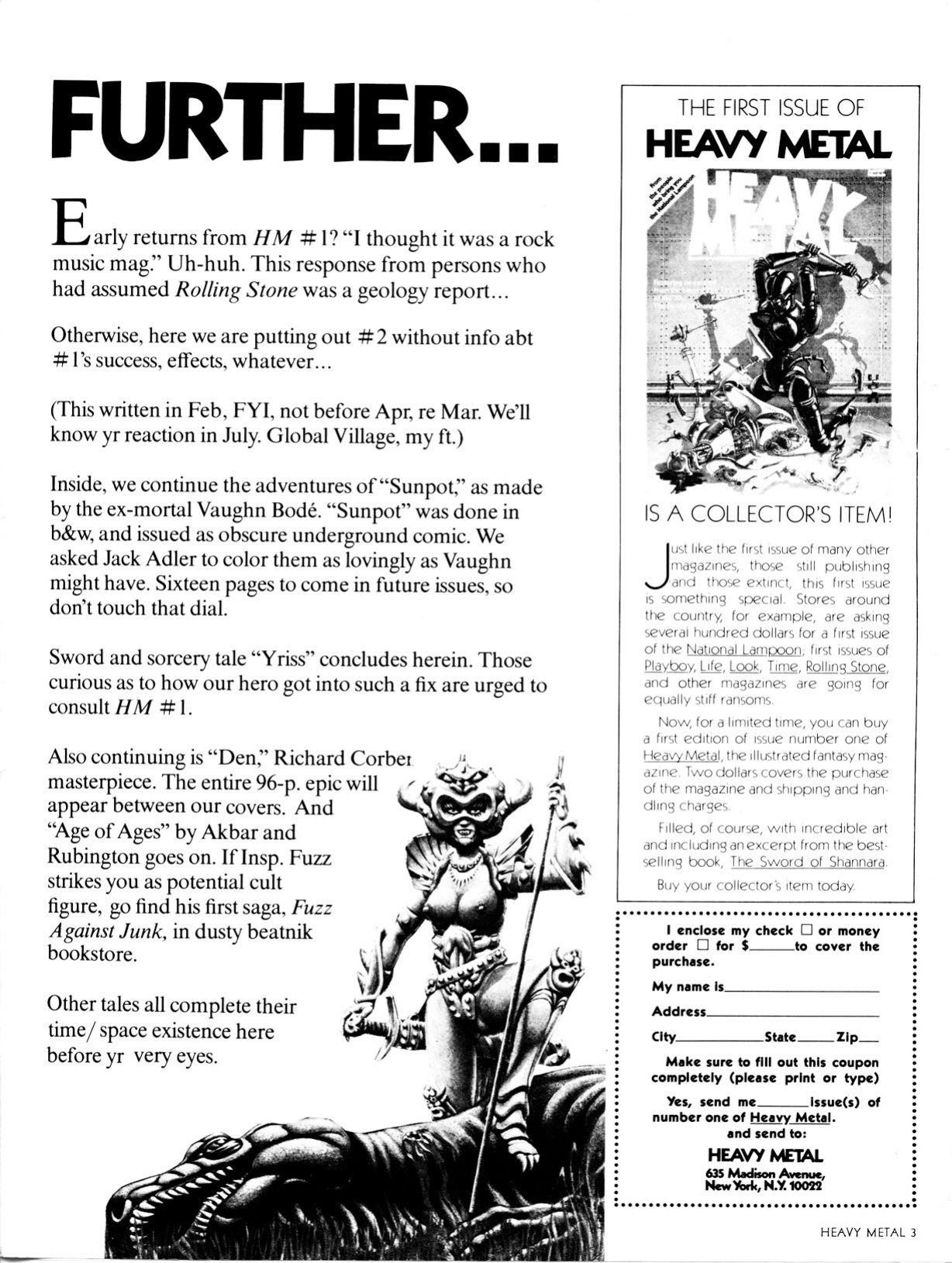 Heavy Metal 1977-05-Vol-01-#02 May