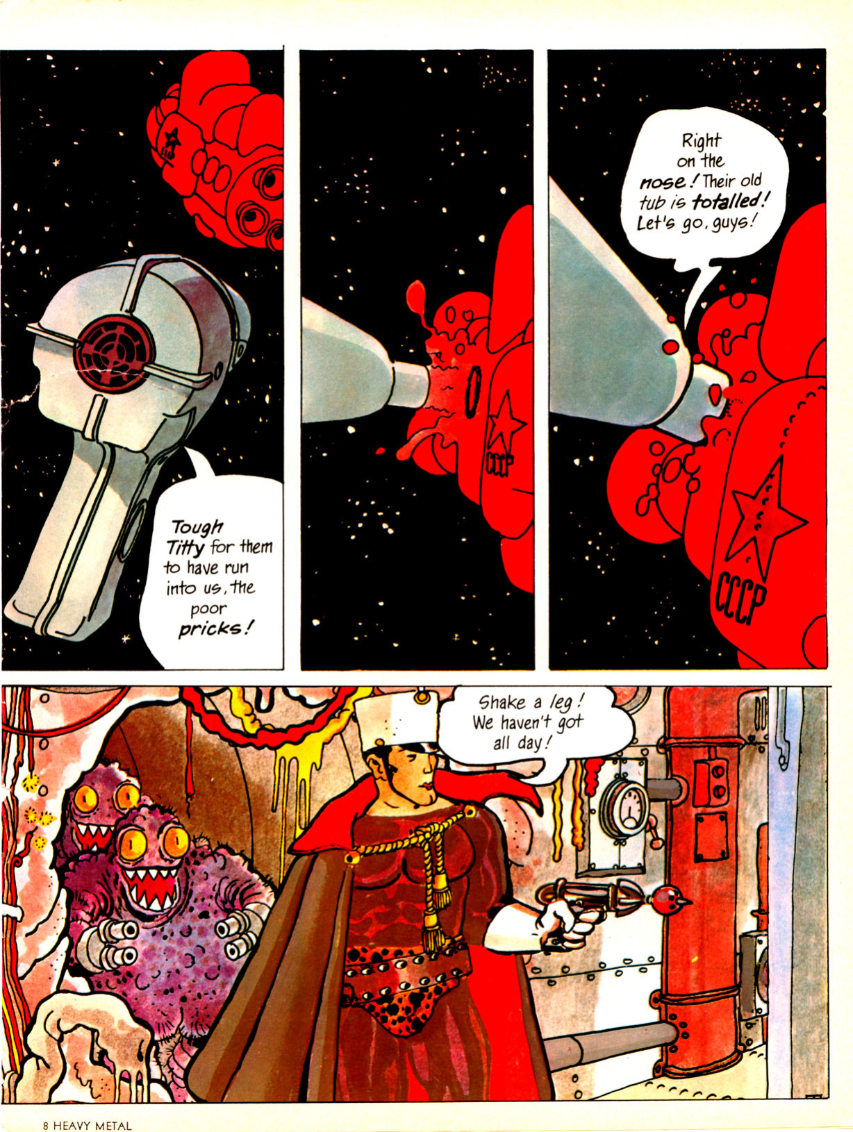 Heavy Metal 1977-05-Vol-01-#02 May