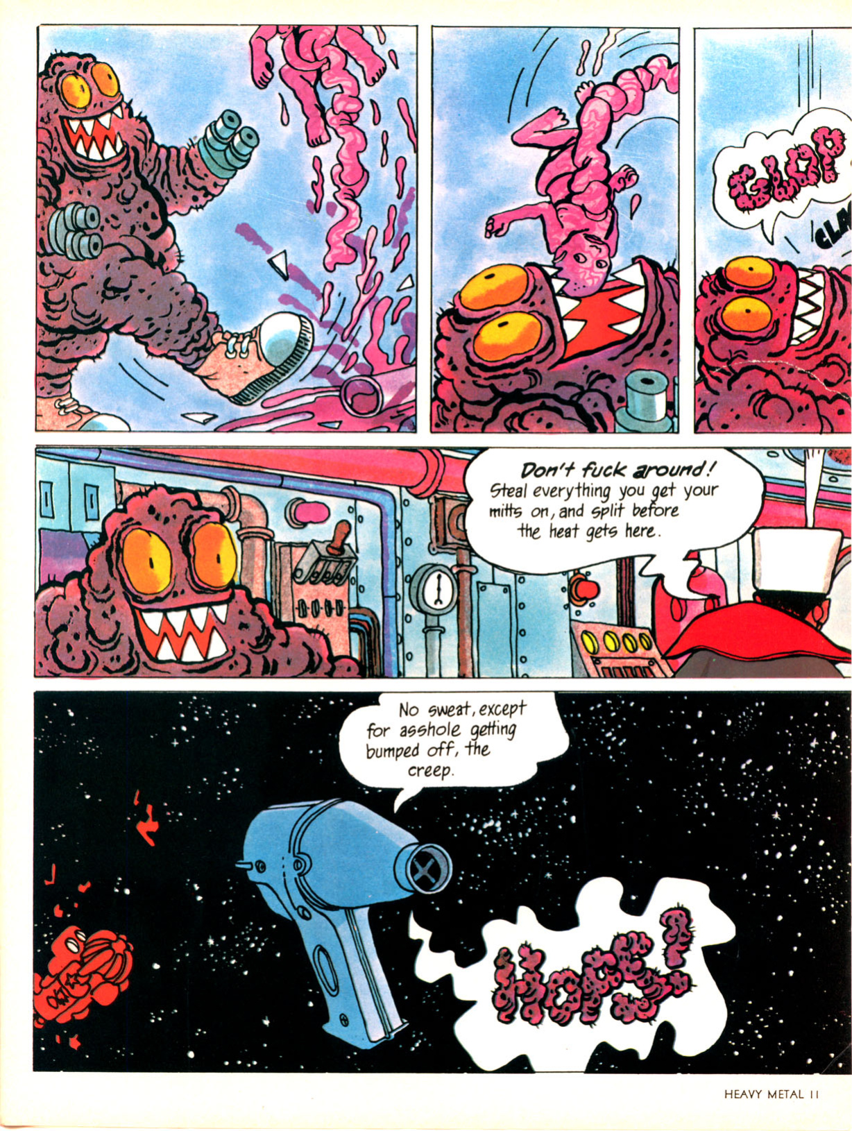 Heavy Metal 1977-05-Vol-01-#02 May
