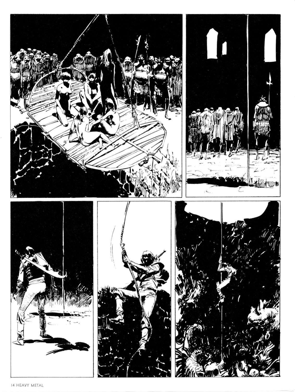Heavy Metal 1977-05-Vol-01-#02 May
