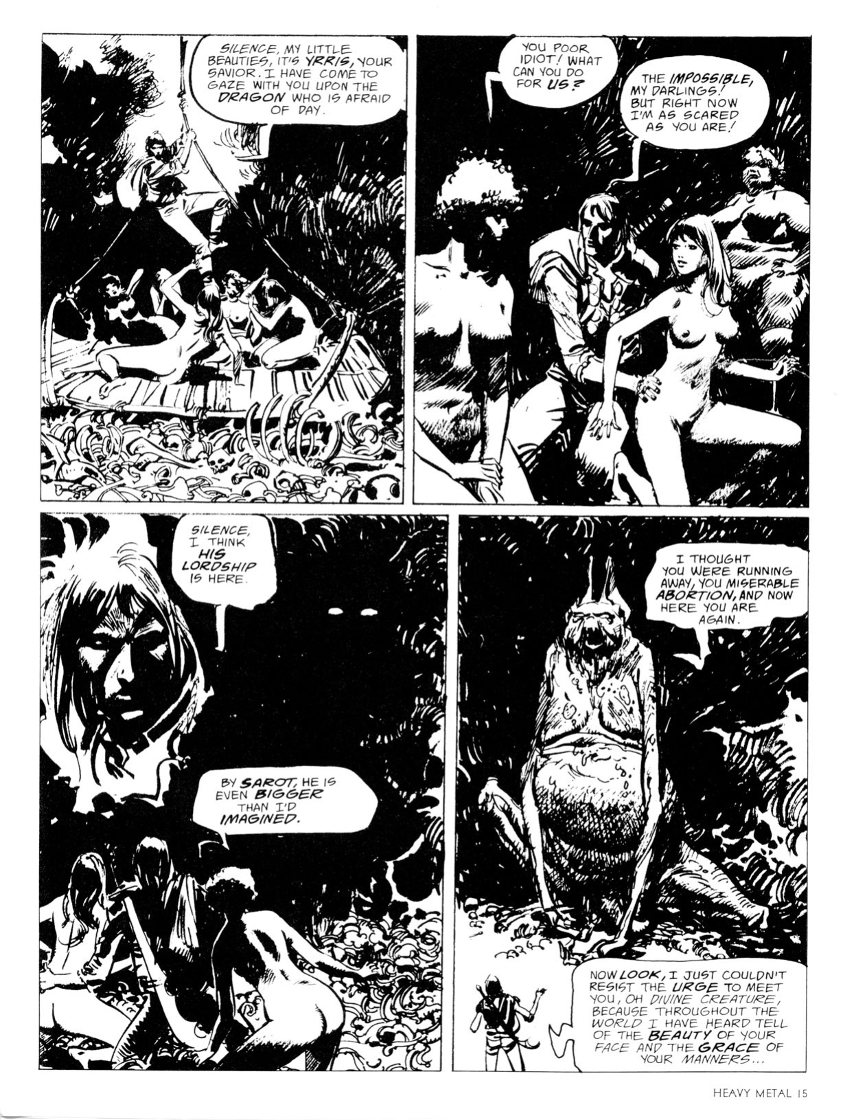 Heavy Metal 1977-05-Vol-01-#02 May