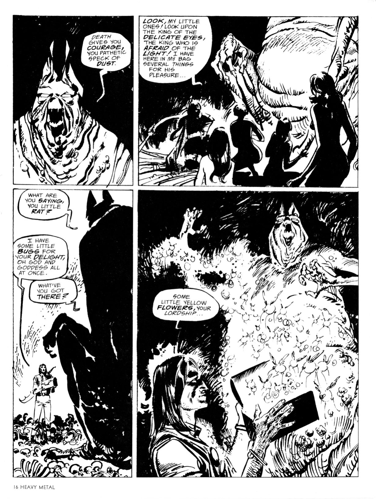 Heavy Metal 1977-05-Vol-01-#02 May