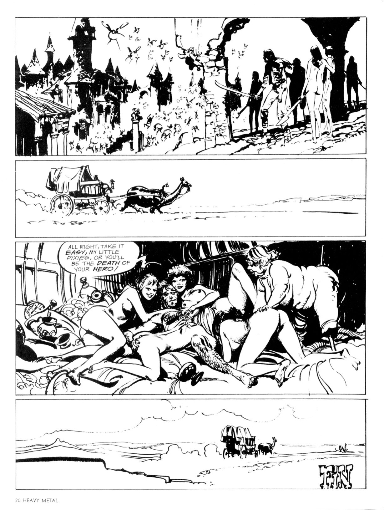 Heavy Metal 1977-05-Vol-01-#02 May