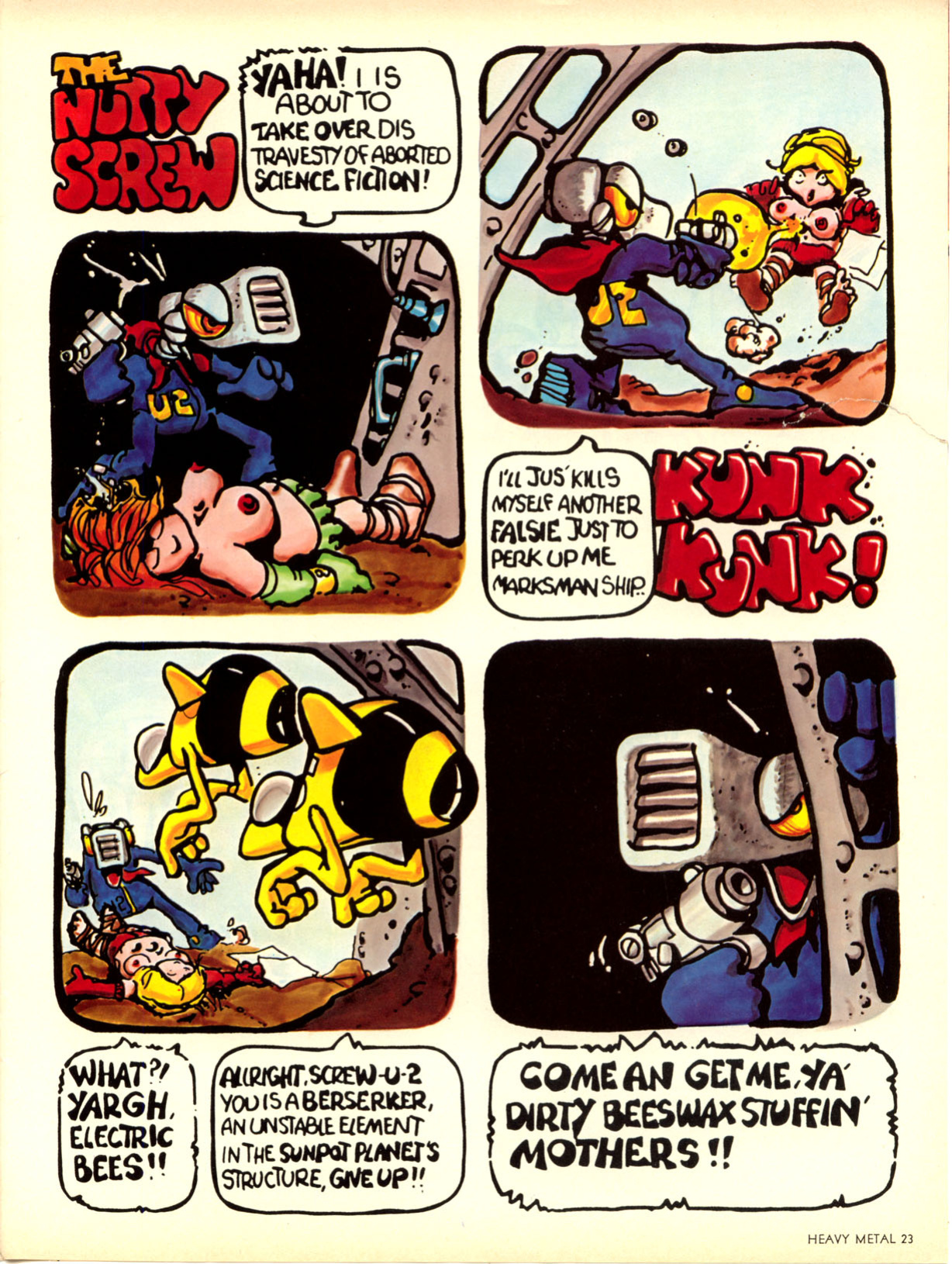 Heavy Metal 1977-05-Vol-01-#02 May