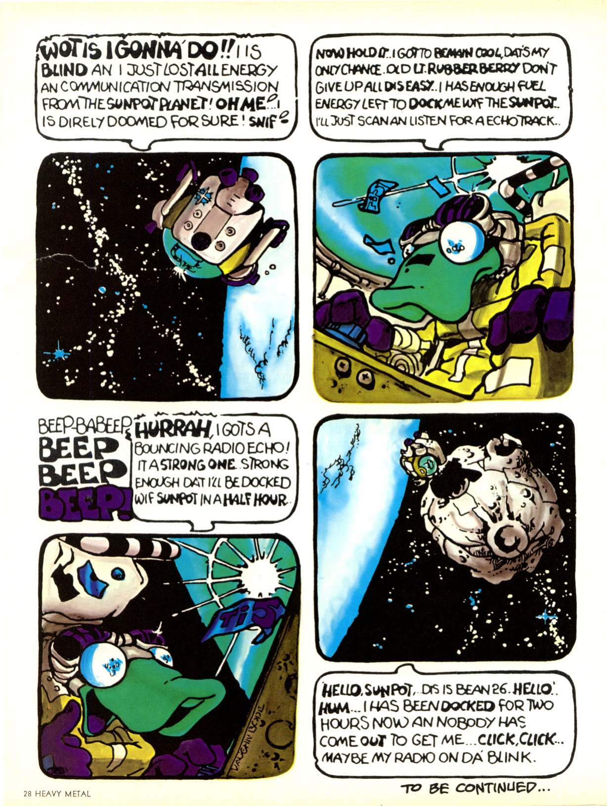 Heavy Metal 1977-05-Vol-01-#02 May