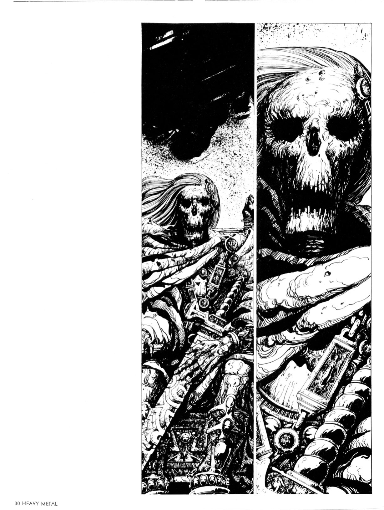 Heavy Metal 1977-05-Vol-01-#02 May