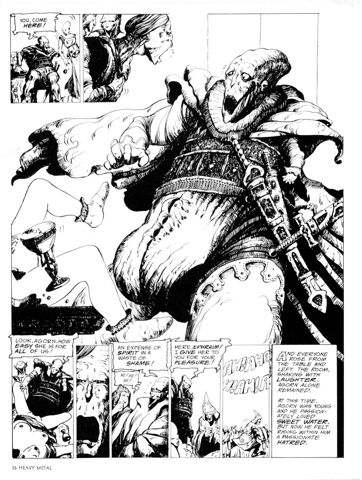 Heavy Metal 1977-05-Vol-01-#02 May