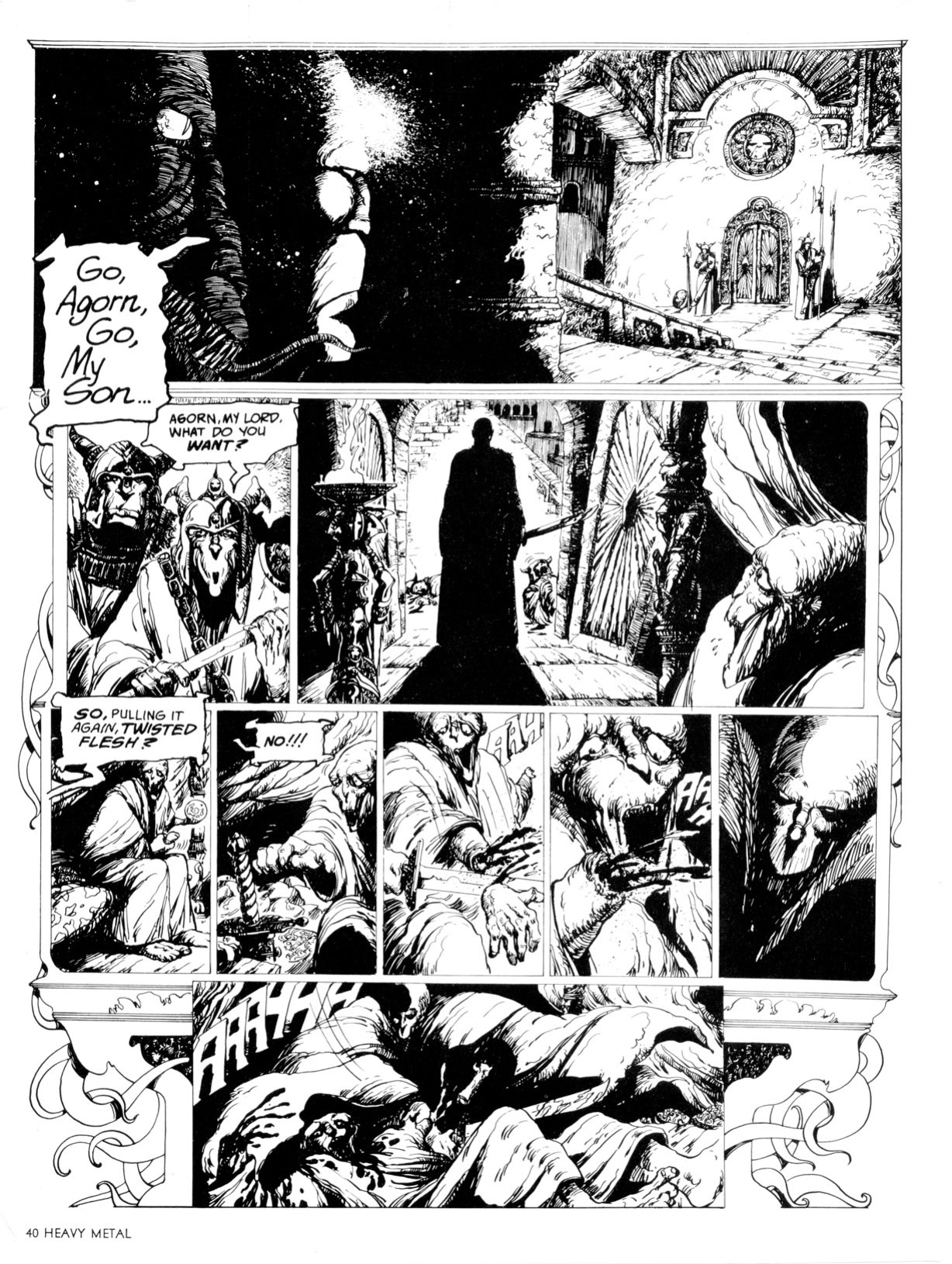 Heavy Metal 1977-05-Vol-01-#02 May