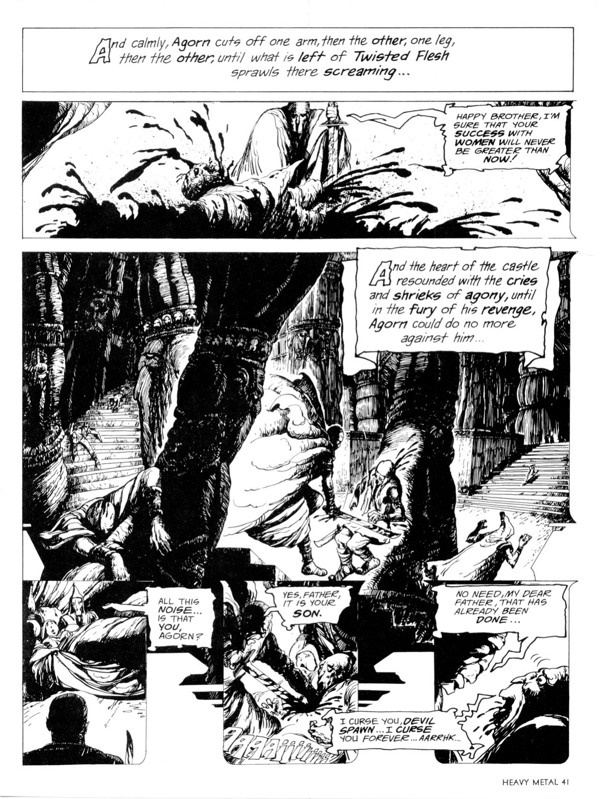 Heavy Metal 1977-05-Vol-01-#02 May