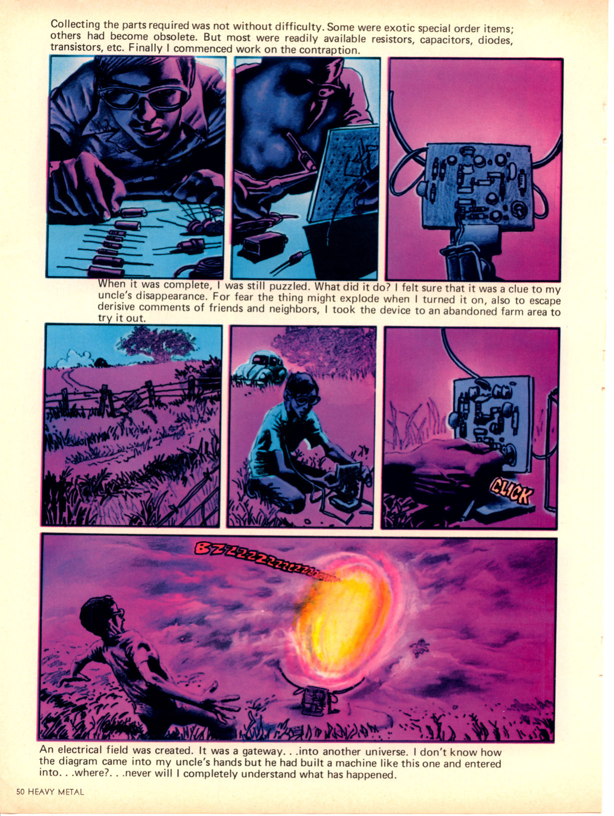 Heavy Metal 1977-05-Vol-01-#02 May