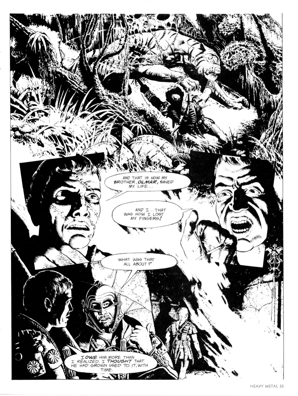 Heavy Metal 1977-05-Vol-01-#02 May