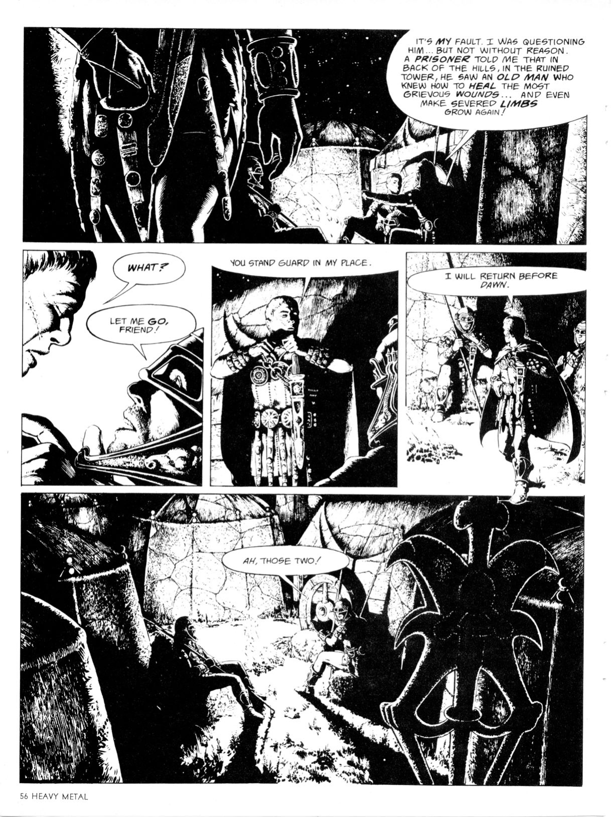 Heavy Metal 1977-05-Vol-01-#02 May