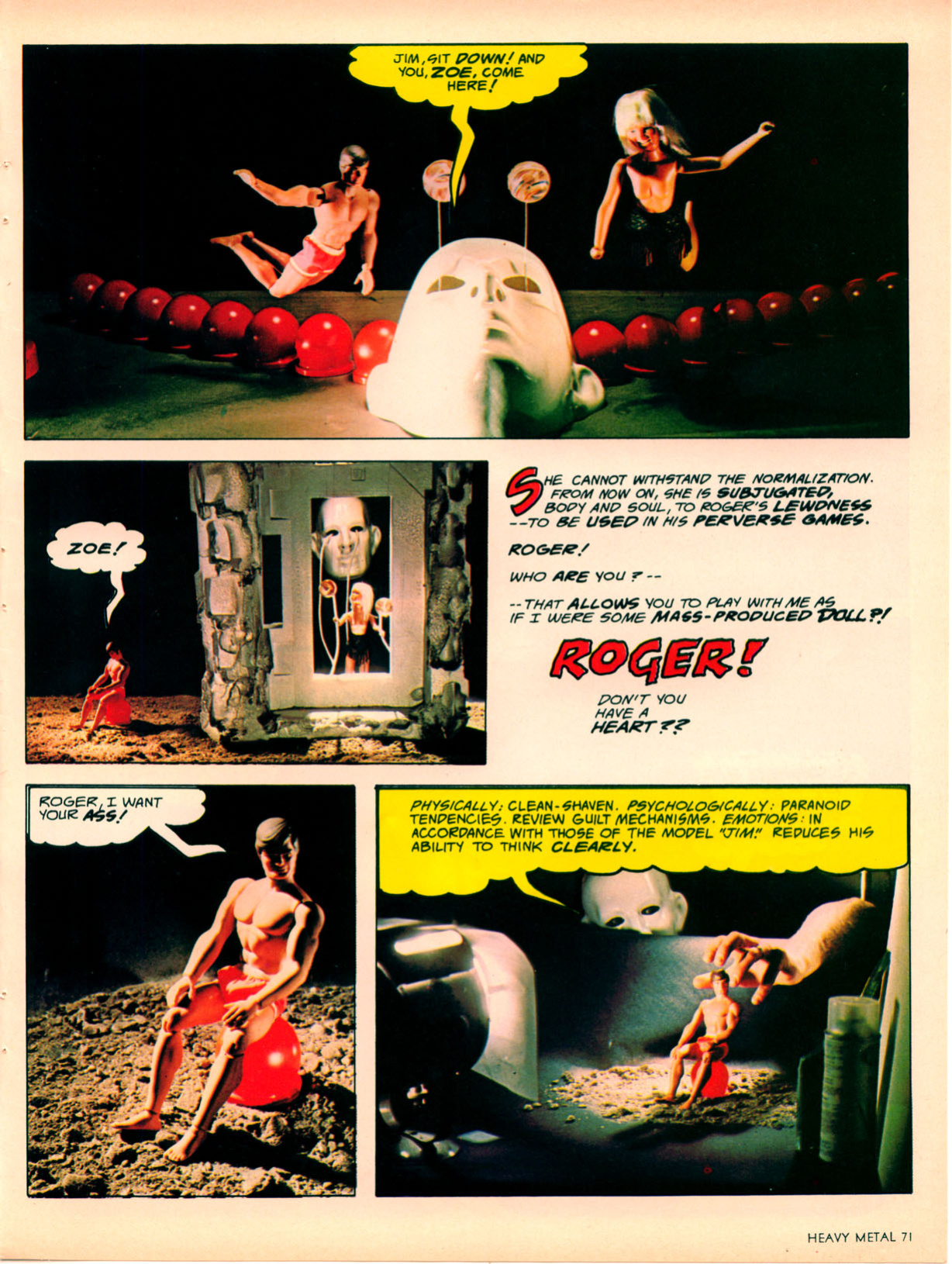 Heavy Metal 1977-05-Vol-01-#02 May