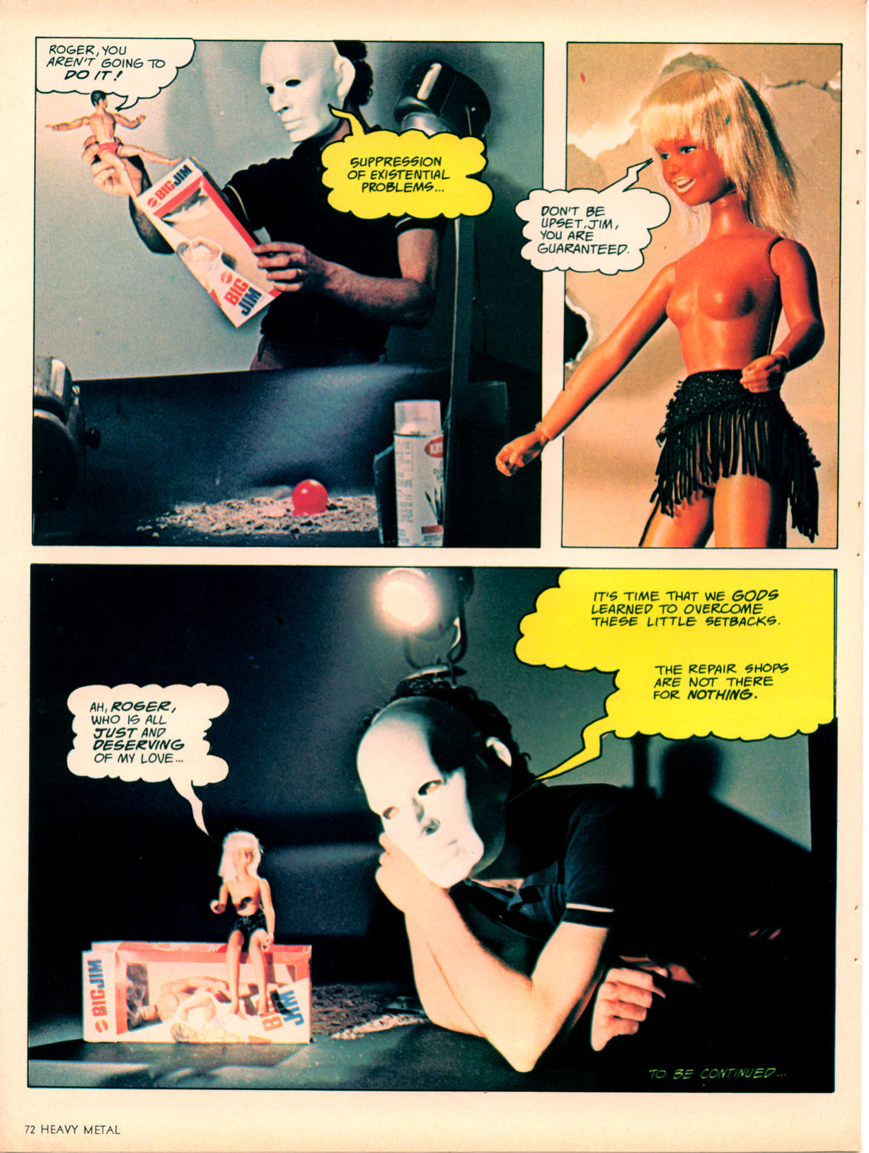 Heavy Metal 1977-05-Vol-01-#02 May