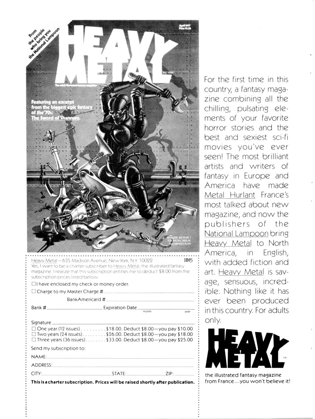 Heavy Metal 1977-05-Vol-01-#02 May