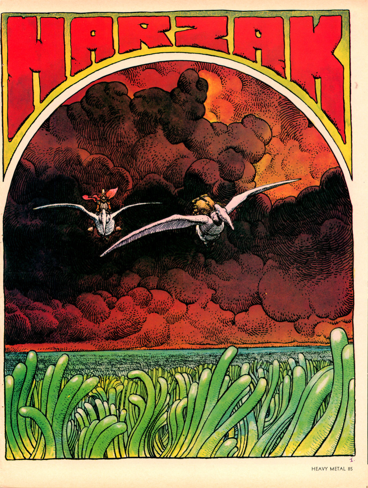 Heavy Metal 1977-05-Vol-01-#02 May