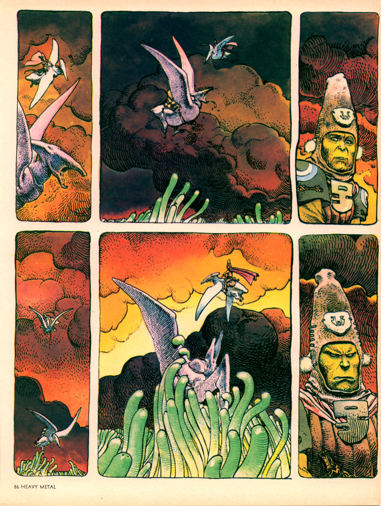 Heavy Metal 1977-05-Vol-01-#02 May